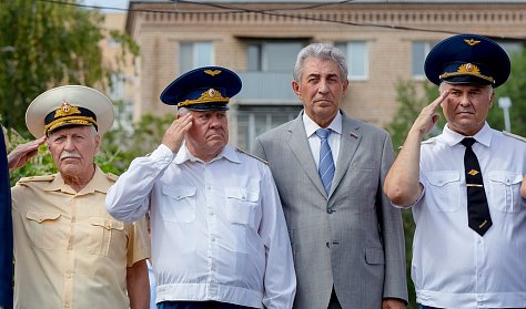 Вековой юбилей легендарной летки